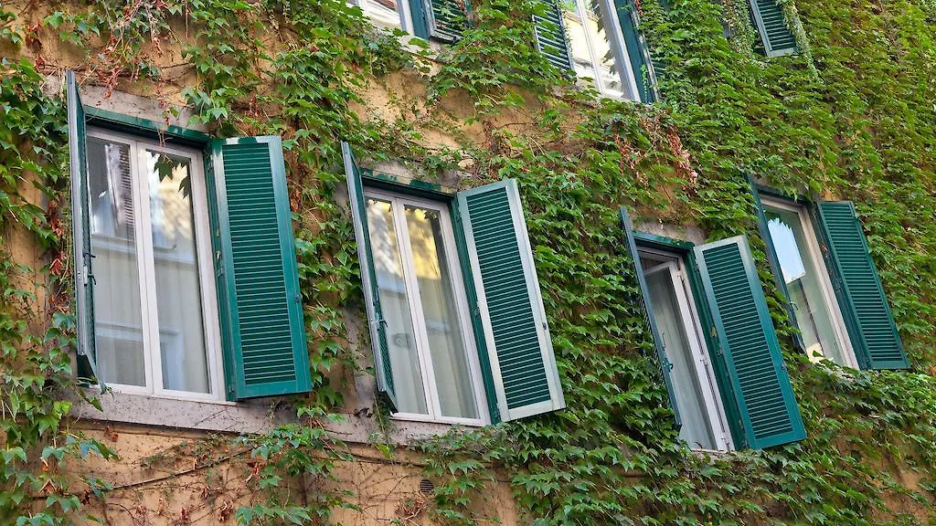 Monti Apartment Rome
