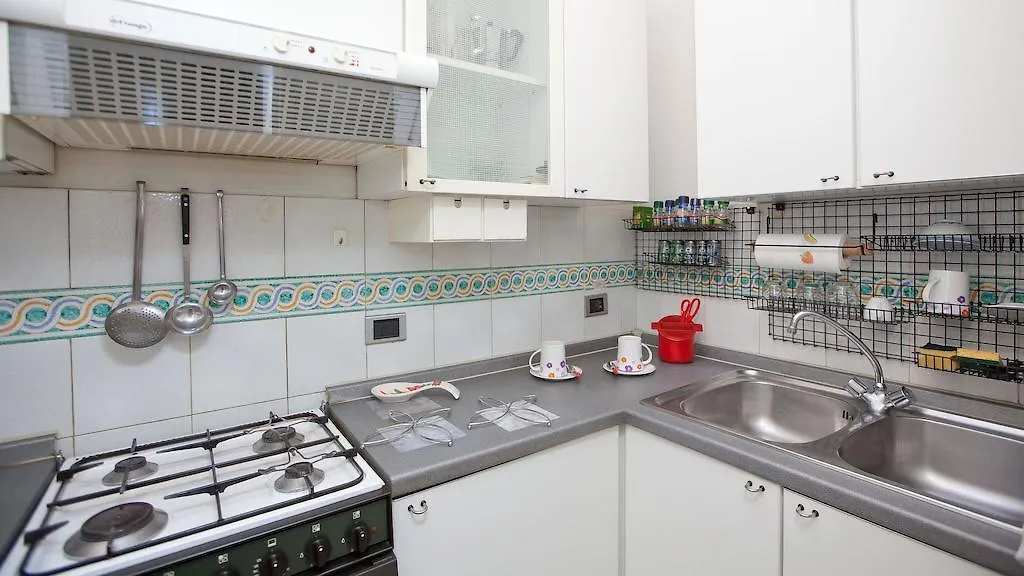 Monti Apartment Rome